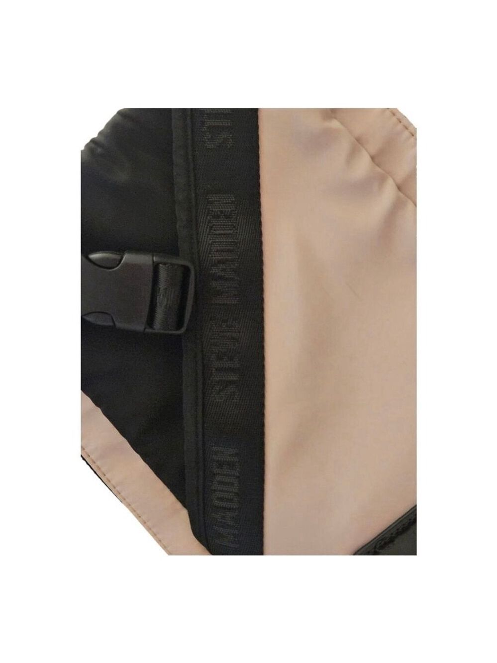 Steve Madden Sling Bag One Size Light Pink and Black - Picture 6 of 13